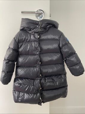 Moncler Puffer Jacket with Hood 2T